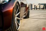 BMW M2 Coupe on Vossen Wheels (VFS-10) 2018 года